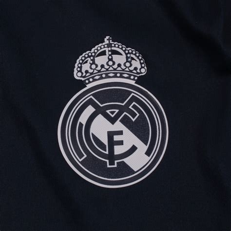 Real Madrid Logo Black And White Pin Di Wallpapers And Backgrounds HD