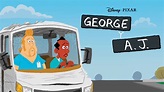 Ver George y A.J. | Película completa | Disney+