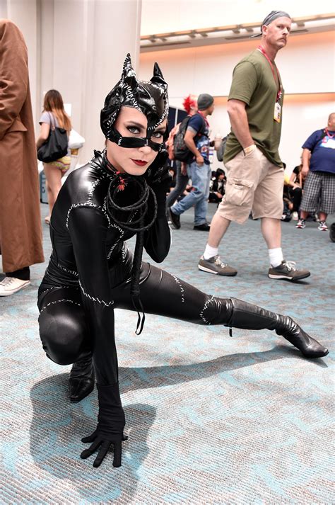The Most Incredible Cosplay Costumes To Copy Catwoman Cosplay Best