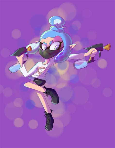 Inkling Commission By Uunicornicc On Deviantart