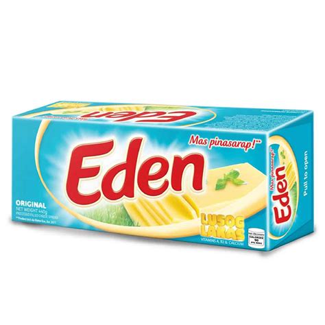 Buy Eden Cheese Original 440g All Day Supermarket