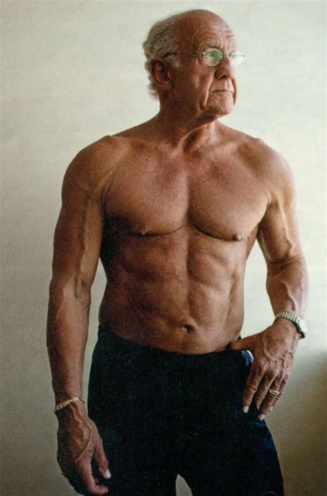 10 Most Incredible And Badass Old Age Bodybuilders Reckon Talk
