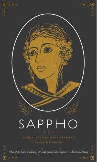Sappho By Sappho Paperback University Of California Press