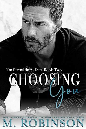 Choosing You Single Dadnanny Romance The Pierced Hearts Duet Book 2