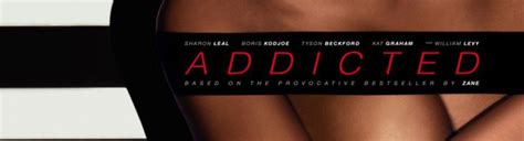 The New Trailer For Addicted Starring Sharon Leal And Boris Kodjoe