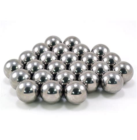 34 Chrome Balls 40 Pieces Monkey Fist Balls Super Precision Bearings