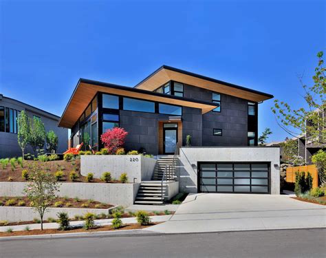 22 Modern Northwest Home Designs