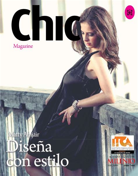 Chic Magazine Tampico Edicion By Chic Magazine Tamaulipas Issuu