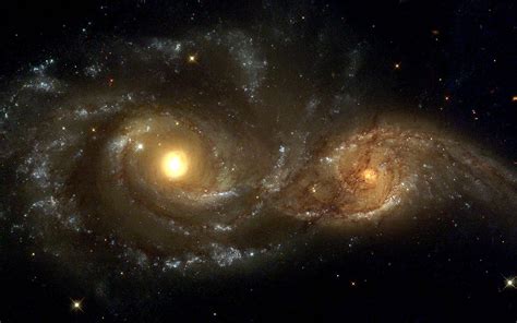 Lévolution Des Galaxies Dans Lunivers Dossier