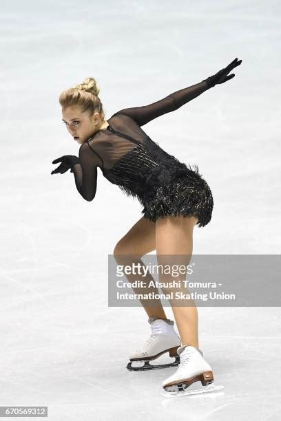 Elena Radionova Photos And Premium High Res Pictures Getty Images