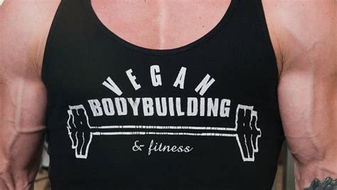 Vegans Muscle Their Way Into Bodybuilding The New York Times