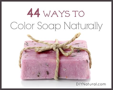 6 видео 87 просмотров обновлен 5 июн. Natural Soap Colorants: 44 Ways to Color Your Homemade ...