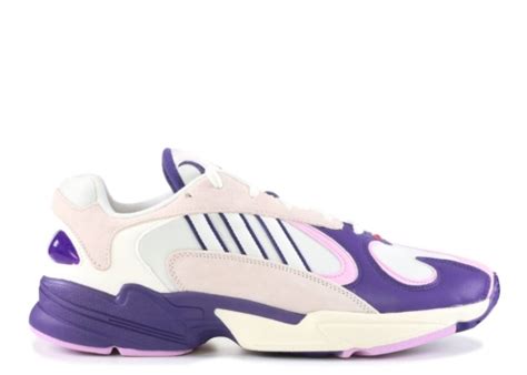 The second release of the adidas dragon ball z collection features frieza, goku's nemesis, and the adidas yung 1 sneaker. Adidas Yung-1 Dragon Ball Z Frieza - kickstw