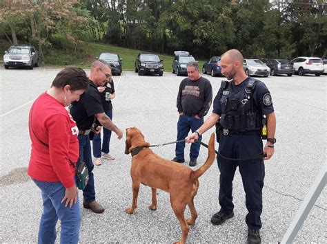K9 Unit Appearances And Demonstrations York County Pa