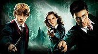 Harry Potter y la Orden del Fénix (2007) - Imágenes de fondo — The ...