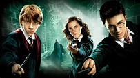 Harry Potter y la Orden del Fénix (2007) - Imágenes de fondo — The ...