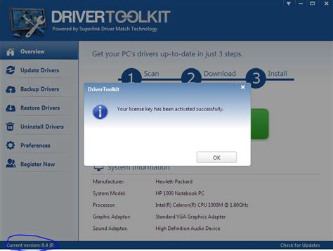 Driver Toolkit V84 Full Cracked Free Download With Keygen