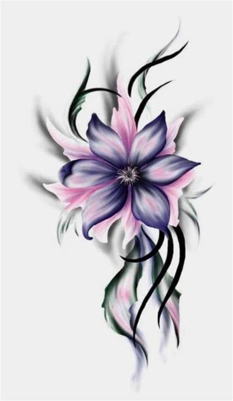 Pin By Joyce Kolb On Pink Is My Signature Color Lillies Tattoo Body