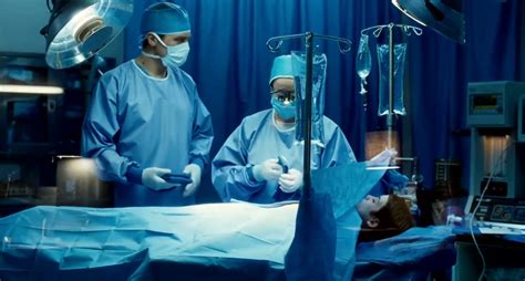 Richard And Katherine Begin Surgery On The Boy In The Basement The