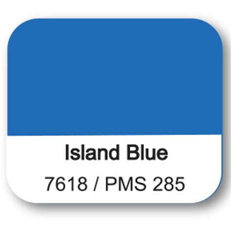 Island Blue 7618 International Coatings
