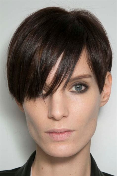 Best Short Haircuts For Square Faces In All Things Hair USA