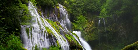 Panther Creek Falls Skamania County Chamber Of Commerce