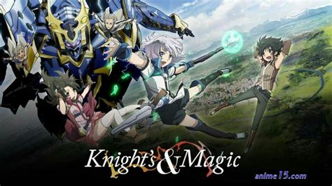 Knights And Magic Eng Dub Gogoanime Anime15