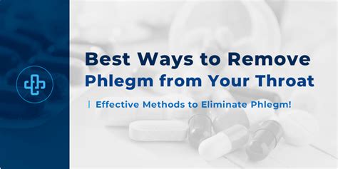 Top 10 Best Ways To Remove Phlegm From Your Throat
