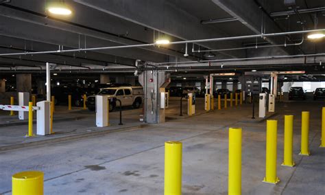 Completion Of Virginia Hospital Centers New Parking Garage Coincides