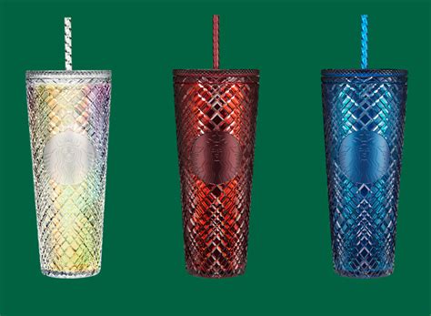 Starbucks 2022 Holiday Cups Are Here