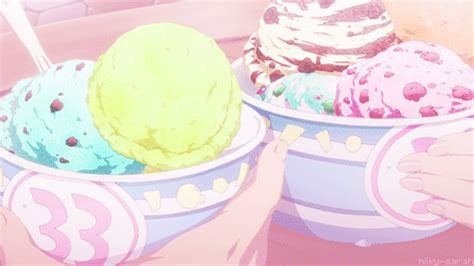 Anime Sweets