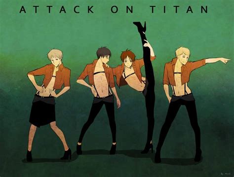 Attack On Titan Pick Up Lines Anime Amino