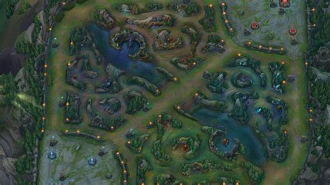 League Of Legends All Maps And Game Modes