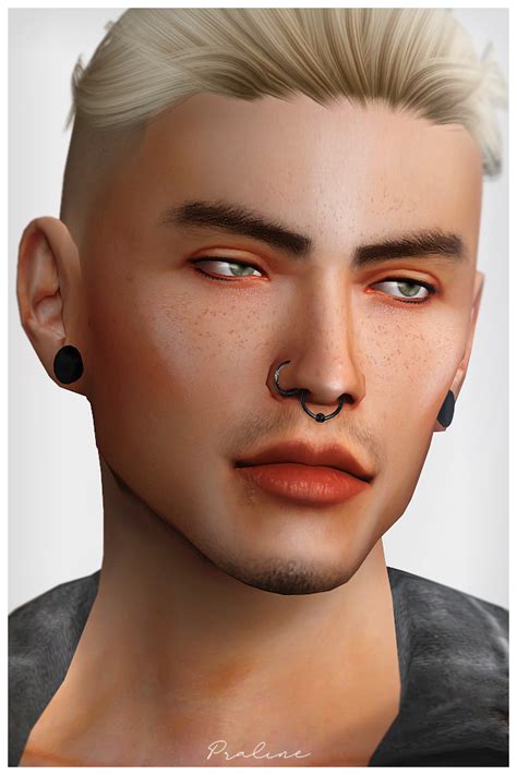 Beard Ultimate Collection 53 Items At Praline Sims The