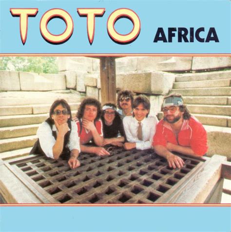 Toto Africa Hitparadech