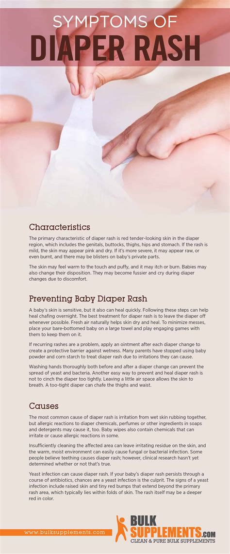 Diaper Rash Characteristics Causes And Treatment By James Denlinger