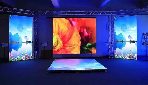 Nationstar Smd Indoor Stage Led Screen Conference Room Led Display