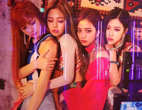 Blackpink — as if it's your last 02:20. PHOTO BLACKPINK - POP-UP STORE