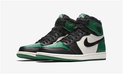 The air jordan numbered series has come a long way since it originally released as a nike basketball shoe. Nike Air Jordan 1 "Pine Green": Release Date, Price & Info