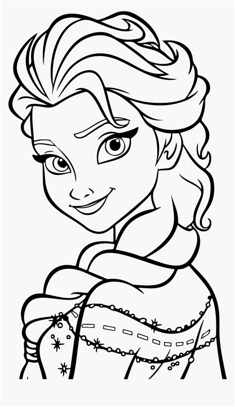 Frozen is a disney favorite for children and adults! Disney Princess Frozen Elsa Coloring Page Printable ...