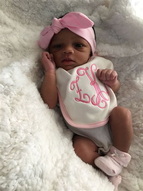 Pin By Zkscollection Llc On Baby Girl Newborn Black Babies Black