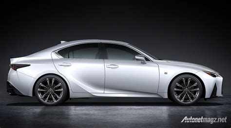 2021 lexus is350 f sport. lexus-is350-f-sport-2021-side - AutonetMagz :: Review ...