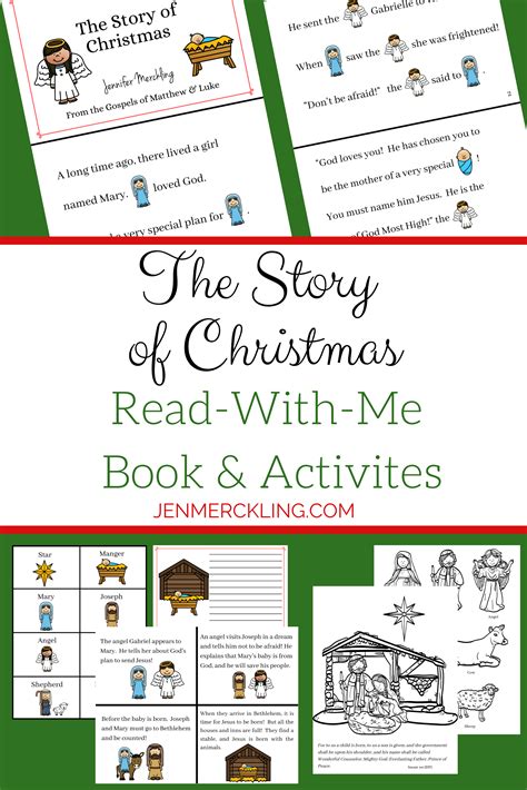 The Story Of Christmas Christmas Books For Kids A Christmas Story