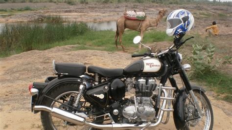 Royal Enfield Classic 350 Litre Mileage Test Video Ride Review Price