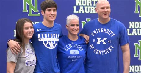 Reed Sheppard Commits To The University Of Kentucky