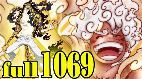 Full Chi Tiết Đầy Đủ One Piece Chapter VẠN VẬT TỒN TẠI ĐIỀU CÓ LÝ DO YouTube