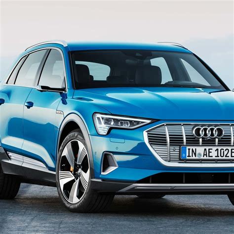 Audi E Tron Audis First All Electric Suv Features Launch Date In