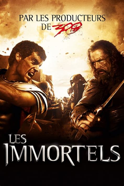 ≡ Hd ≡ Les Immortels En Streaming Film Complet