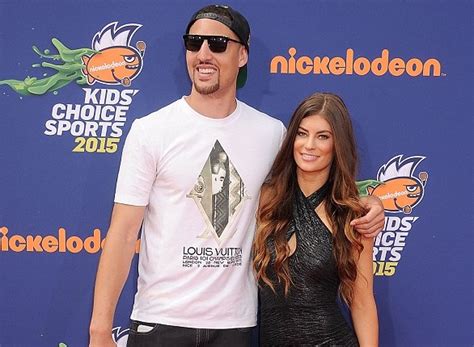 Who Is Klay Thompsons Girlfriend Is He Married To Her Know His