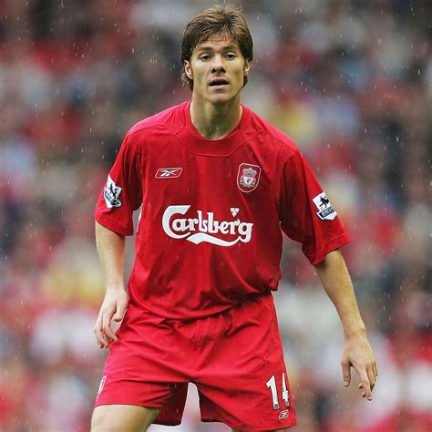 Liverpool Fc On This Day 15 Years Ago Xabi Alonso And Facebook